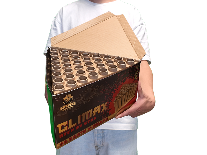 Climax - Bovenzijde los